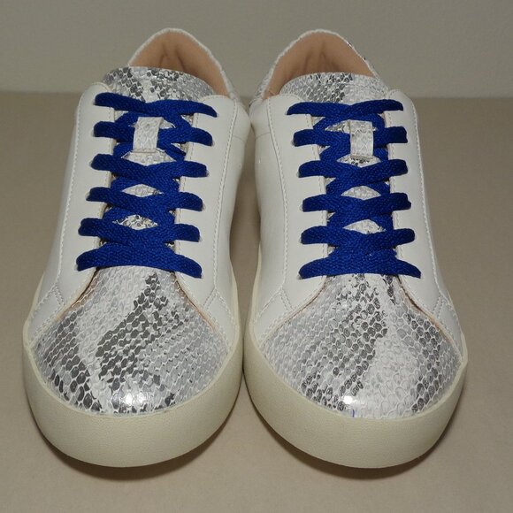 Journee Collection Size 8.5 M / ERICA / Snake Print Sneakers / New Women's Shoes - Picture 12 of 16